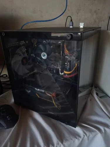 PC gamer completo Ryzen 3 