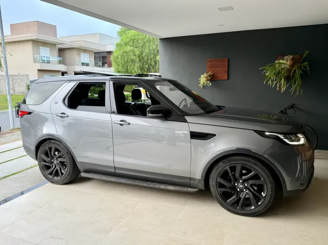 Land Rover Discovery HSE 3.0 V6 4X4 TD6 Diesel Aut. 2020