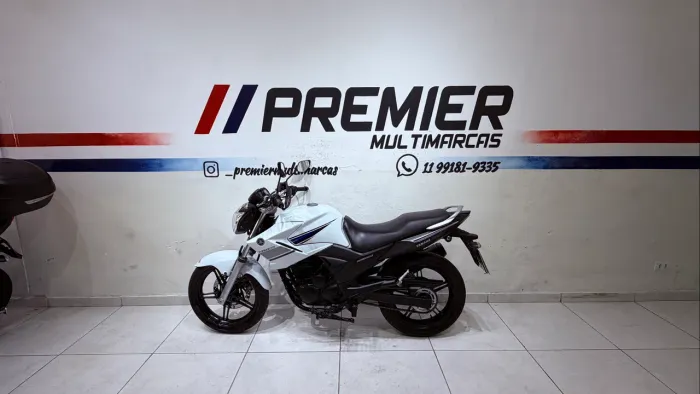 Yamaha Ys 250 Fazer/ Fazer L. Edition /Blueflex