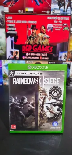 Rainbow Six Siege Xbox One