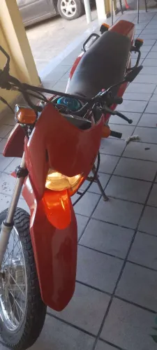 Broz 125 pedal 2003