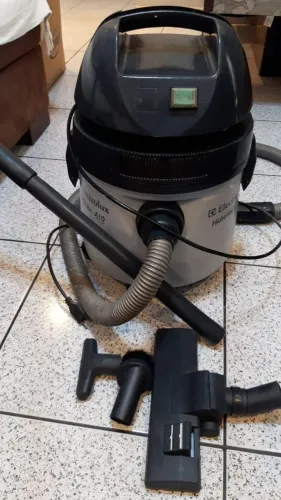 Aspirador electrolux