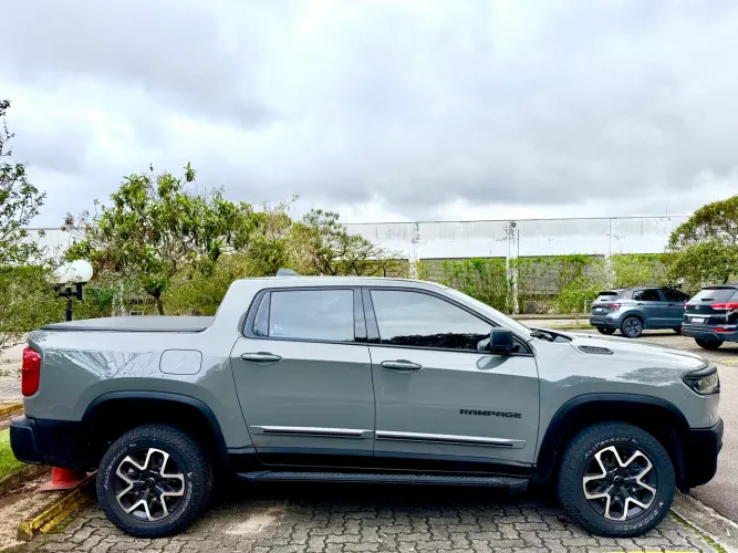 Ram Rampage Rebel 2.2 TB CD 4X4 Diesel Aut. 2025