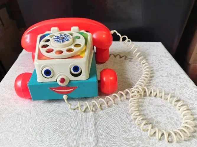 Telefone Bate-Papo da Estrela (anos 80)
