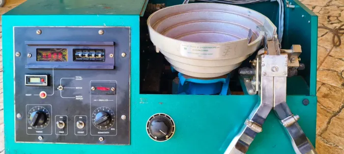 Contador Eletrônico De Sementes E Grãos Seedburo Count-a-pak Original