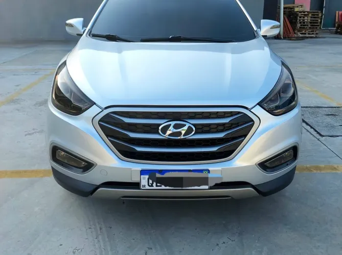 Hyundai IX35 GL 2.0 16V 2WD Flex Aut. 2019