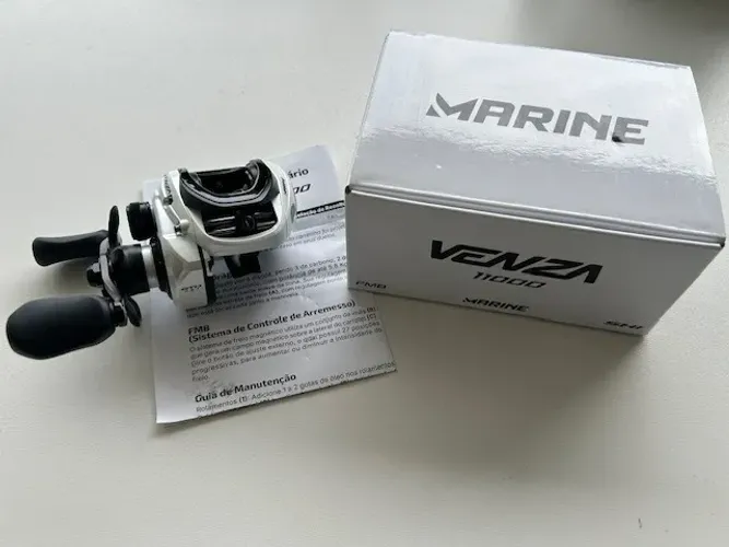 Carretilha Venza 11000 (lado direito)