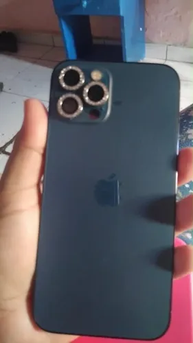  Celular iPhone 12pro com nota fiscal 
