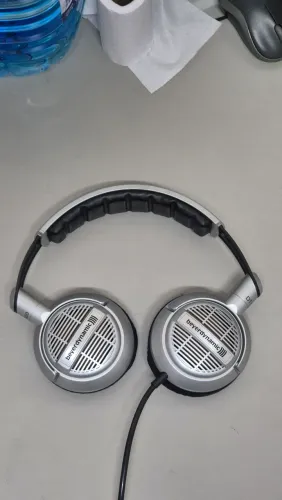 Beyerdynamic DTX900 - Raríssimo