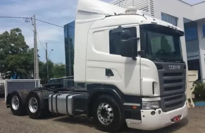 Scania g 420