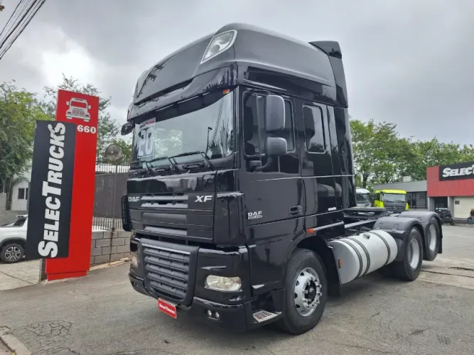DAF / XF105 FTS 460A 20/20