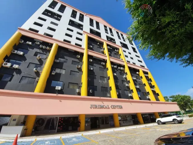 Sala comercial para Aluguel no Edson Queiroz - Fortaleza/CE