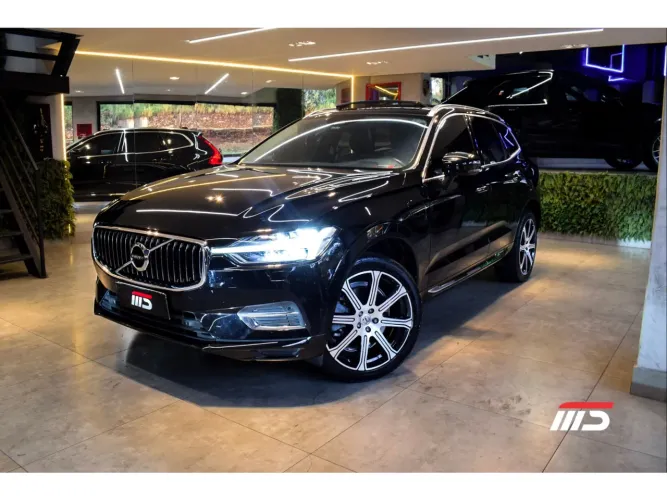 Volvo XC-60 XC 60 T-8 Híbrido Inscription 2.0 5P 2021