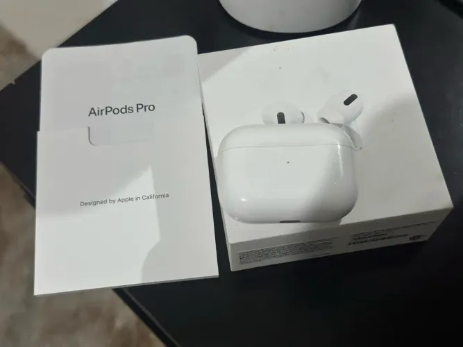 AirPods Pro 1 geração 