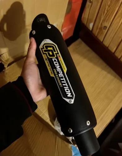 Torbal competition para CG 