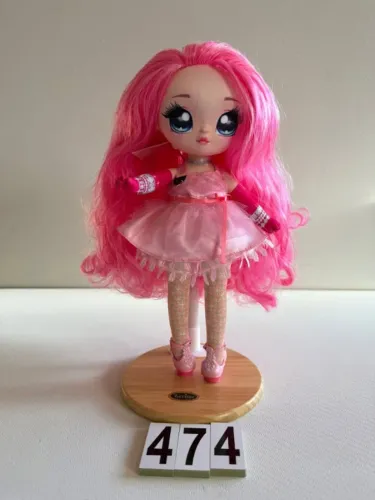 NA! NA! NA! SURPRISE TEENS COCO VON SPARKLE 28 CM