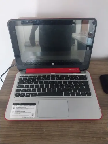 Vende-se este Notebook HP 