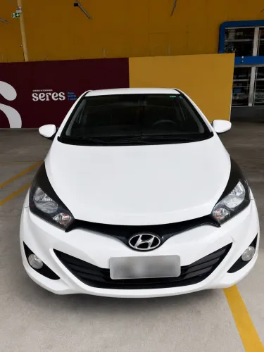 Hyundai HB20 Comf./c.plus/c.style 1.0 Flex 12V 2015