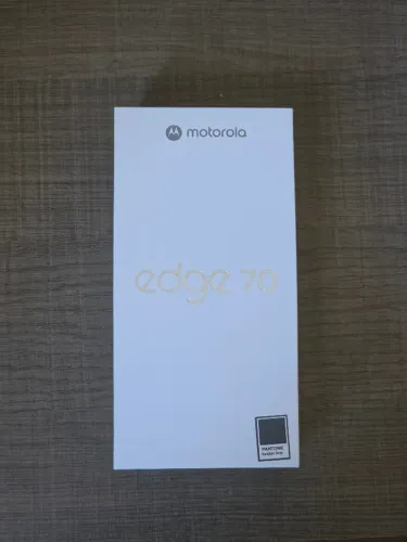 Motorola Edge 70 5G 256GB 24GB (8GB RAM + 16GB RAM Boost) LACRADO + NF