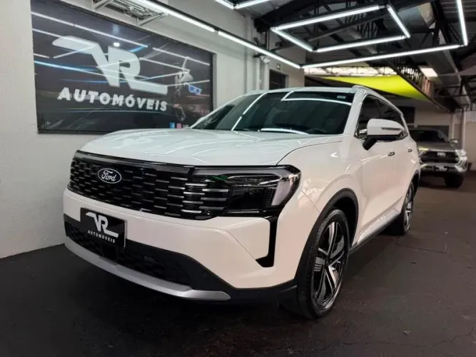 Ford Territory SEL 1.5 Gtdi Ecoboost AUT 2026