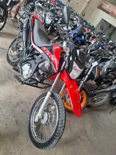 Honda NXR 160 160 cc