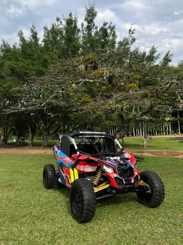 UTV CAN-AM MAVERICK X3 XRS 2019