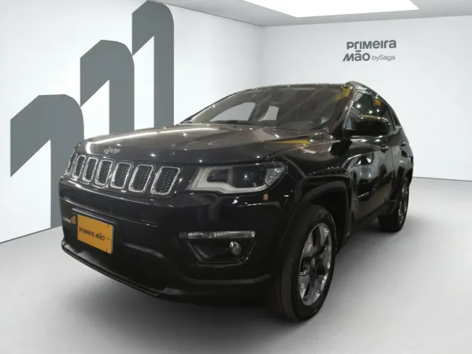 Jeep Compass Longitude 2.0 4X2 Flex 16V Aut. 2019