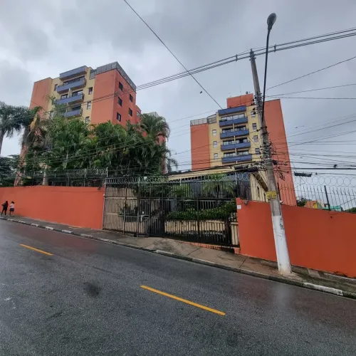 Apartamento a venda com 68 metros e 3 Dormitórios no Jaguaribe - Osasco.