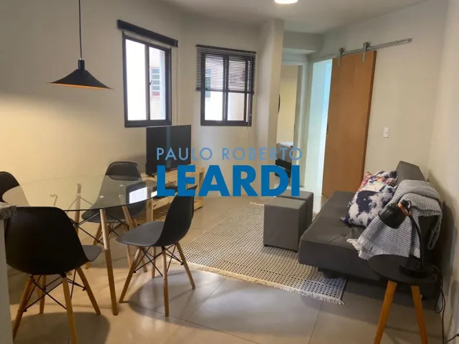 APARTAMENTO - CONSOLAÇÃO - SP