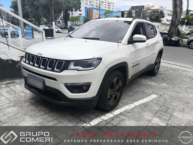 Jeep Compass Sport 2.0 4X2 Flex 16V Aut. 2021