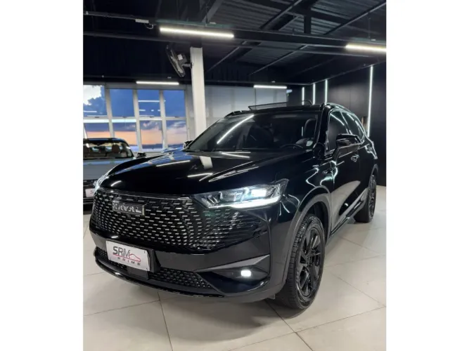 GWM Haval H6 Premium HEV 2024