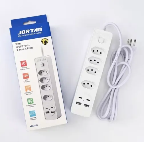 Extensão entrada USB 