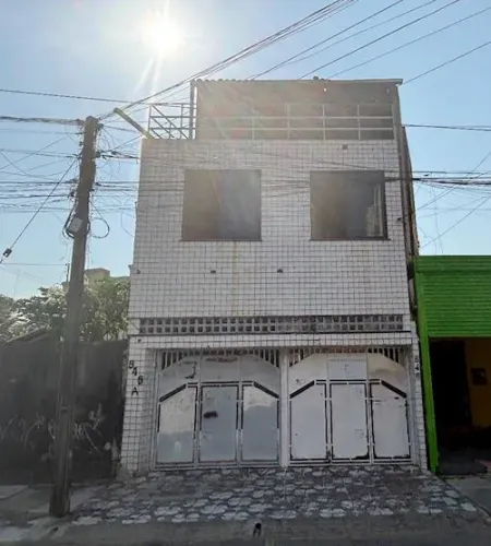 Casa em Benfica - Fortaleza/CE