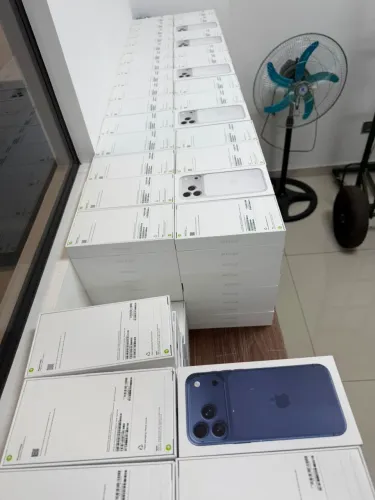 IPHONE 17 PRO MAX - 256 - Todas as cores