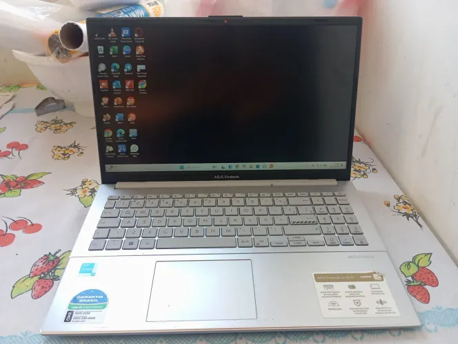 Notebook Asus vivobook 