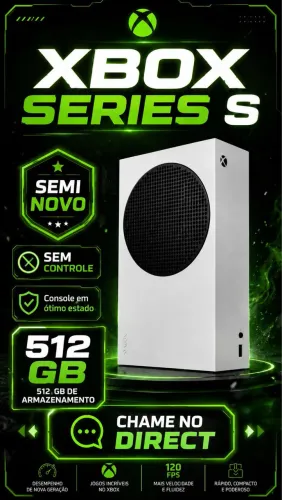 Xbox Series S 