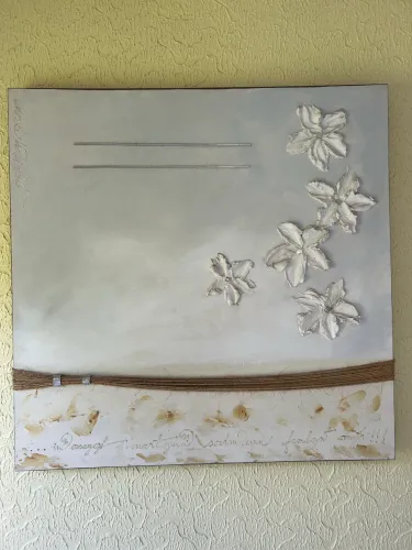 Quadro decorativo 90x90 cm/s