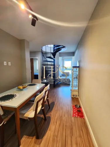 Cobertura à venda em Vitória, Jardim da Penha, com 3 quartos, com 120 m²