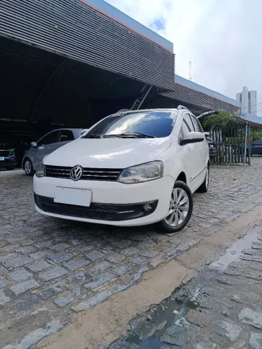 Volkswagen Spacefox Sportline/highline 1.6 T.flex 2011