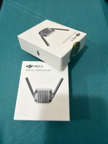 Módulo de tx dji neo 2 - lacrado novo - ANATEL