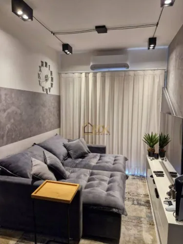 Apartamento com 3 dormitórios à venda, 80 m² por R$ 727.000 - Jardim Califórnia - Jacareí/