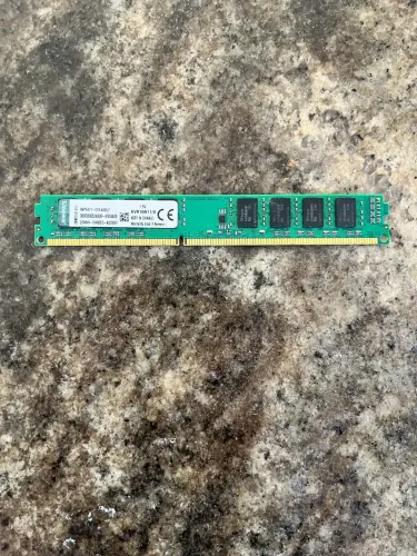 Memória RAM Kingston 8gb Ddr3 1600mhz