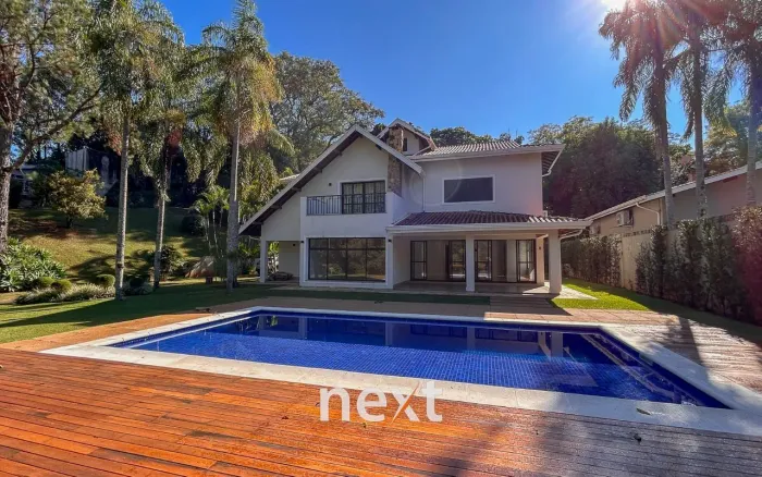 casa - Sítios de Recreio Gramado - Campinas