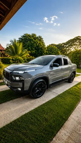 Fiat Toro Ultra 1.3 16V 4X2 TB Flex Aut. 2026