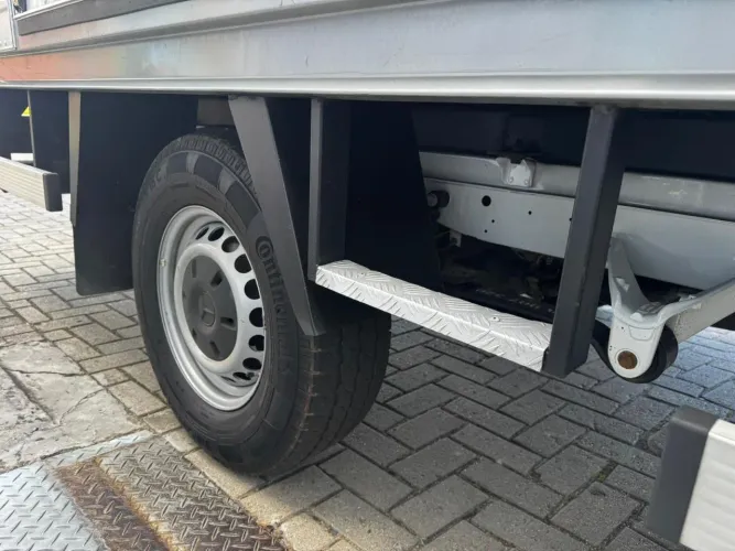 Mercedes Benz Sprinter 2022