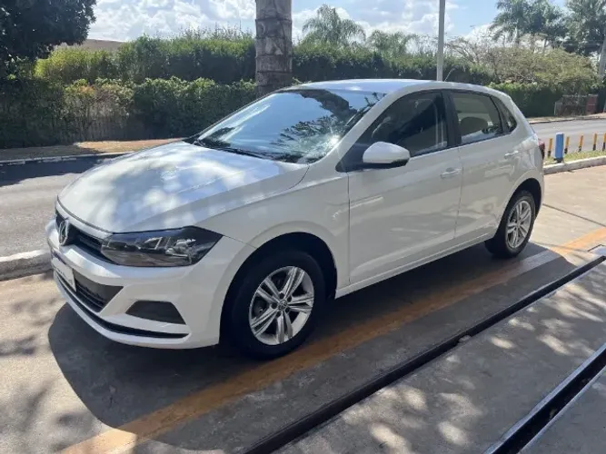 Volkswagen Polo 1.0 Flex 12V 5P 2019