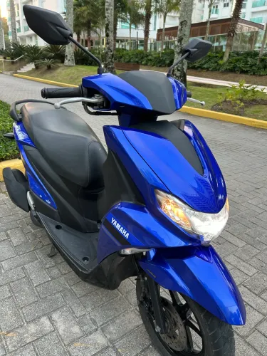 Yamaha FLUO ABAIXO DA FIPE, Docs 2026 Ok e sem multas 