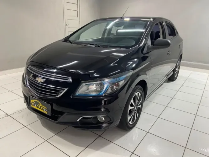 Chevrolet Onix Hatch LTZ 1.4 8V Flex Mec. 4P 2013