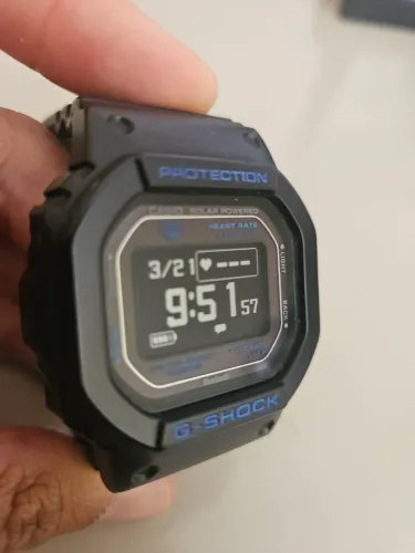 Relógio Casio G-Shock DW-H5600