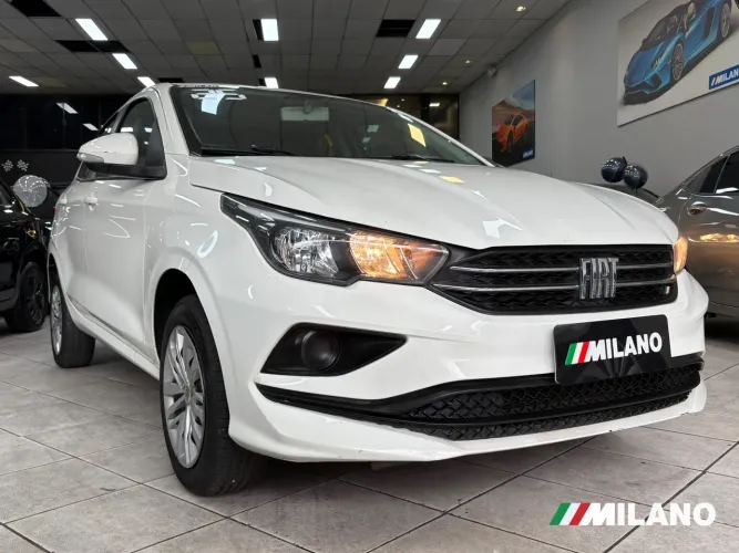 Fiat Cronos Drive 1.3 8V Flex Aut. 2025